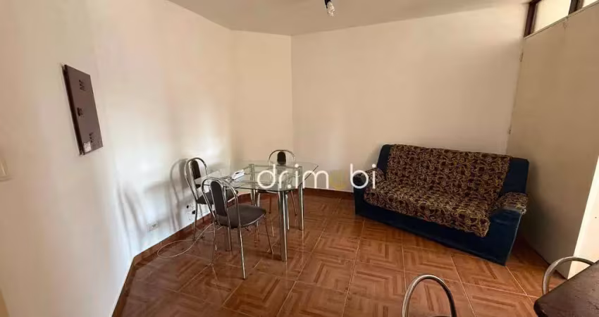 Apartamento com 1 dormitório para alugar, 43 m² por r$ 2.950/mês - moema - são paulo/sp