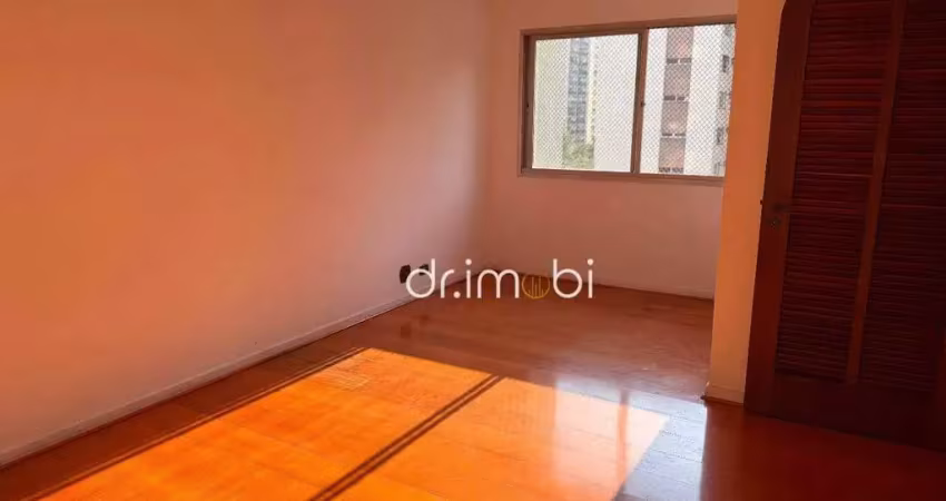 Apartamento com 2 dormitórios à venda, 67 m² por r$ 690. - indianópolis - são paulo/sp