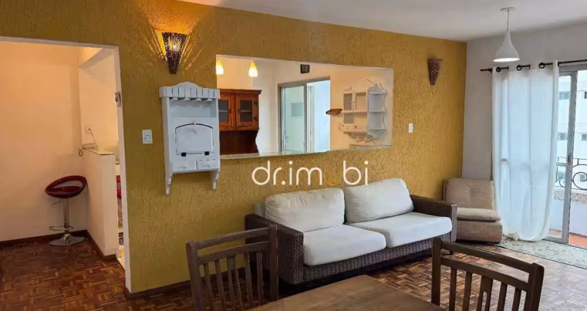 Apartamento com 2 dormitórios, 70 m² - venda por r$ 700.000 ou aluguel por r$ 4.500/mês - chácara santo antônio - são paulo/sp