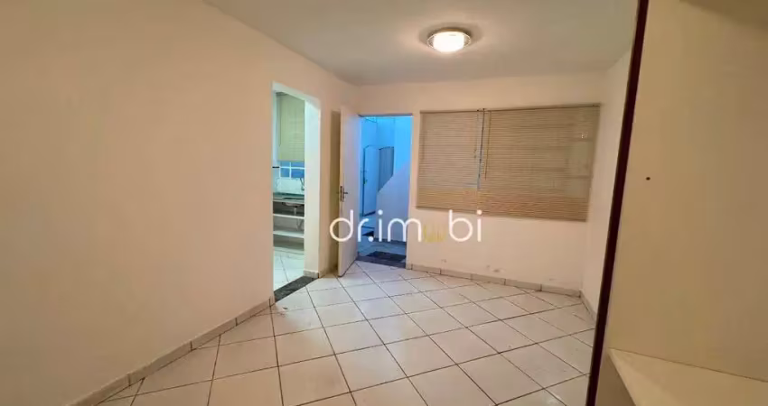 Kitnet com 1 dormitório para alugar, 25 m² por r$ 1.300/mês - jardim portal i e ii - são paulo/sp
