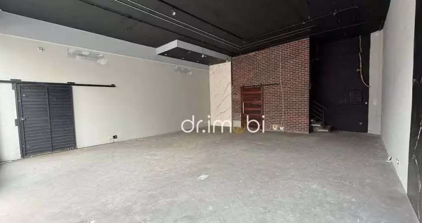 Galpão para alugar, 140 m² por r$ 19.300/mês - planalto paulista - são paulo/sp