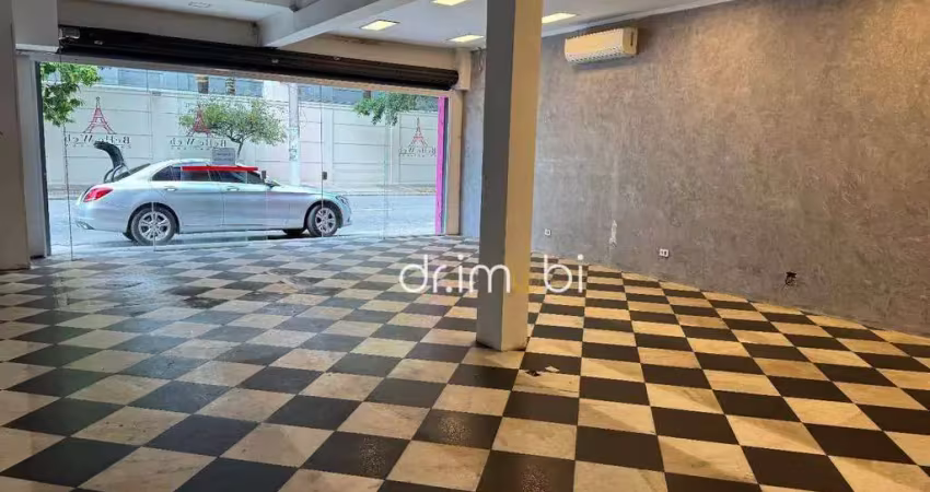 Ponto para alugar, 90 m² por r$ 13.000/mês - indianópolis - são paulo/sp