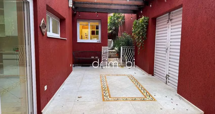 Casa com 3 dormitórios à venda, 236 m² por r$ 2.900.000,00 - vila mariana - são paulo/sp
