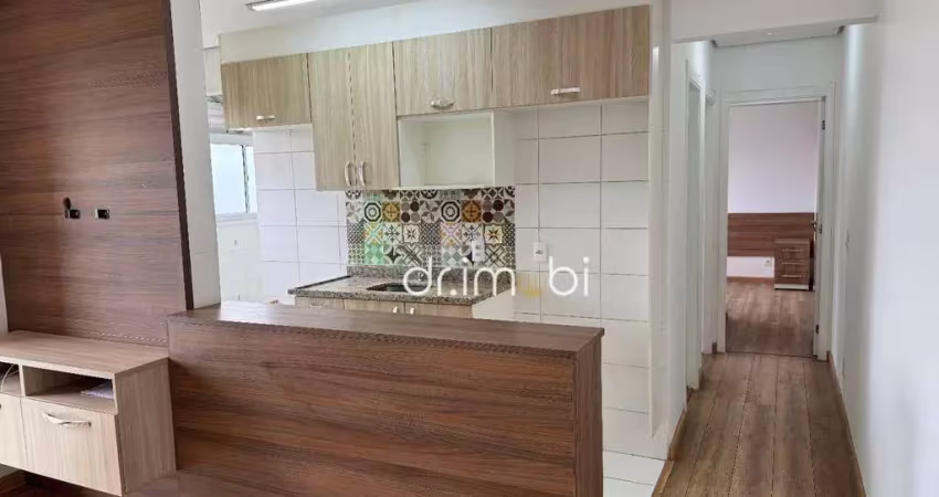 Apartamento com 2 dormitórios à venda, 49 m² por r$ 320.000 - jardim celeste - são paulo/sp