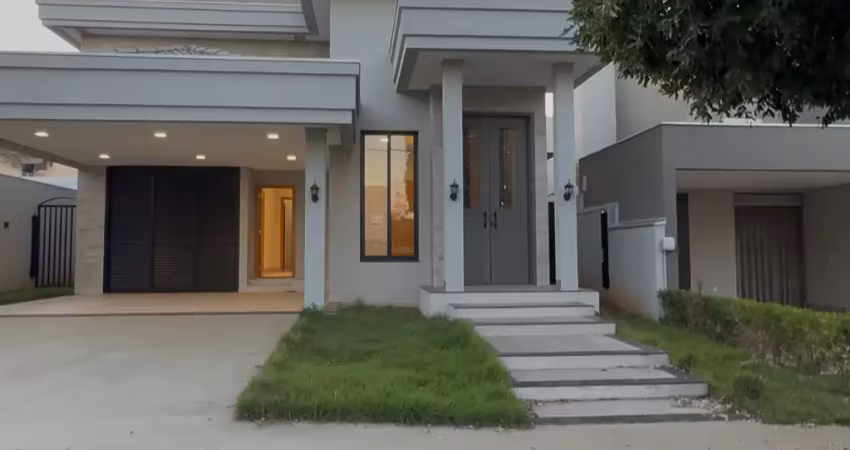 Casa em condomínio fechado com 3 quartos à venda na Avenida das Palmeiras, Condomínio Belvedere, Cuiabá