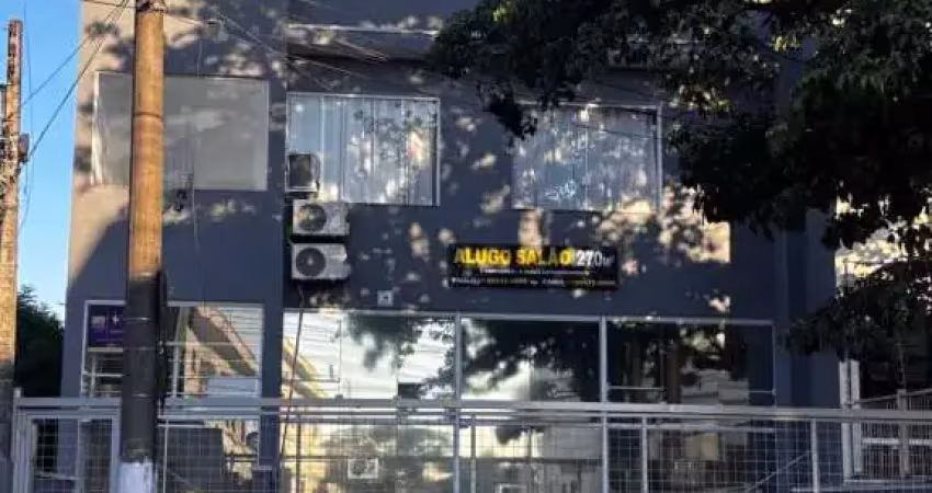 Salão comercial para aluguel (270m²), ao lado do mcdonald's - vila costa, suzano - sa2177
