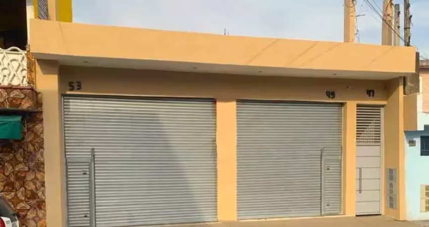 Sala comercial com 1 sala para alugar na Rua Thadeo Juliano Kowalski, 47, Cidade Boa Vista, Suzano