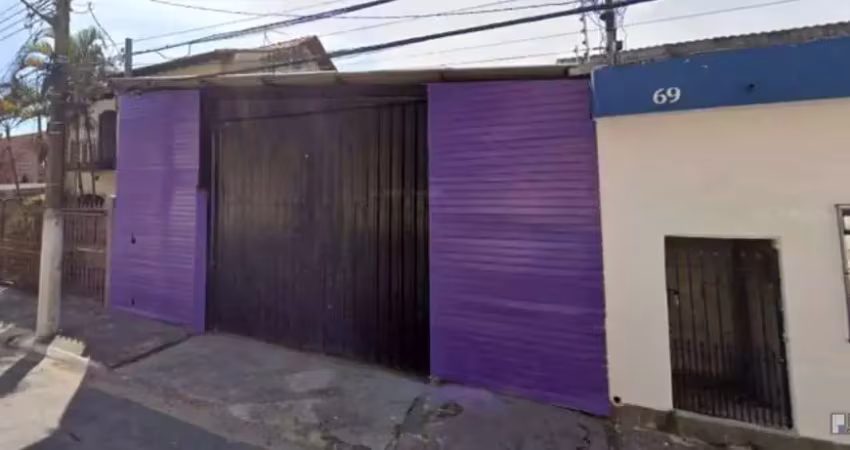 Salão para locação com 2 frentes rua alfredo batista pizzolato, 71 - vila figueira e outra na marginal do una em suzano, 240m², com 1 escritório e 1 banheiro. - sa2195