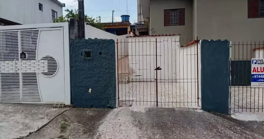 Casa com 1 quarto para alugar na Rua Mário Mitsuo Anzai, 68, Jardim das Flores, Suzano