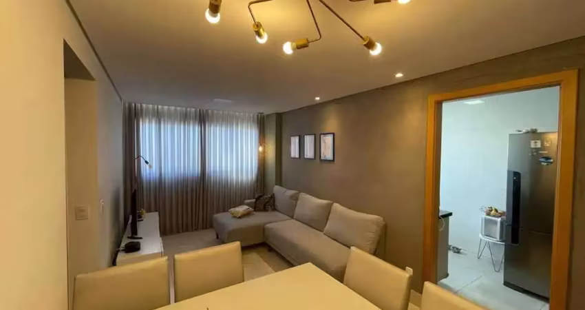 Apartamento 2 quartos para venda em belo horizonte, liberdade, 2 dormitórios, 1 suíte, 2 banheiros, 2 vagas