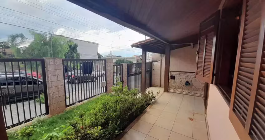 Casa para venda em belo horizonte, santa inês, 3 dormitórios, 1 suíte, 3 banheiros, 2 vagas