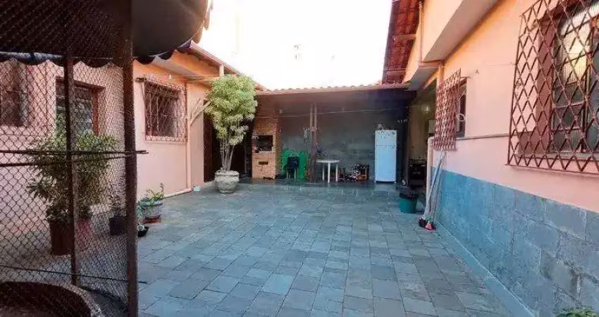 Casa para venda em belo horizonte, santa inês, 3 dormitórios, 2 suítes, 3 banheiros, 3 vagas