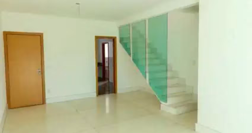 Cobertura para venda em belo horizonte, buritis, 4 dormitórios, 2 suítes, 6 banheiros, 5 vagas
