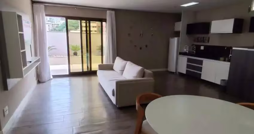 Cobertura para venda em belo horizonte, luxemburgo, 1 dormitório, 1 suíte, 2 banheiros, 2 vagas