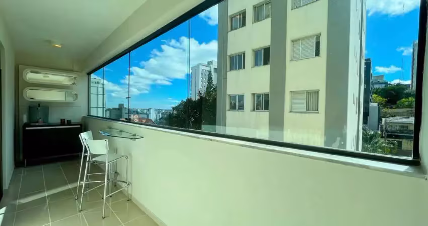 Apartamento 3 quartos para venda em belo horizonte, serra, 3 dormitórios, 1 suíte, 2 banheiros, 2 vagas