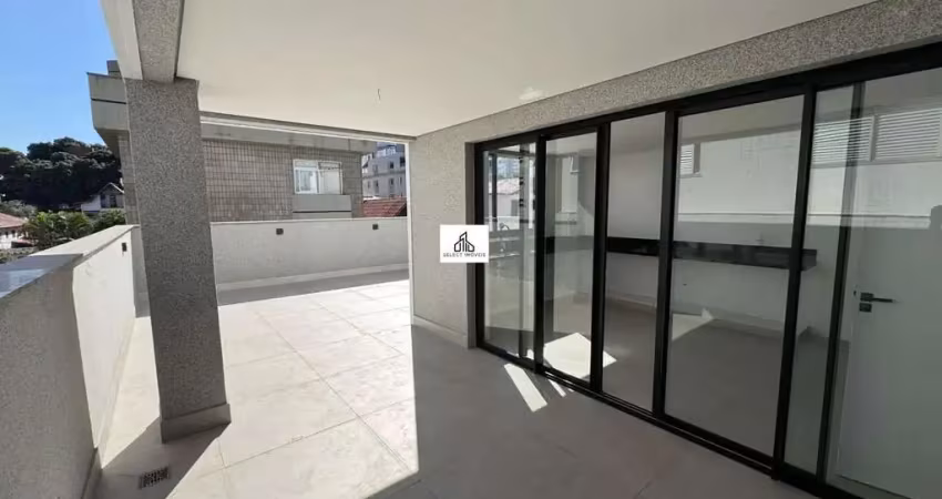 Cobertura para venda em belo horizonte, liberdade, 4 dormitórios, 2 suítes, 4 banheiros, 3 vagas