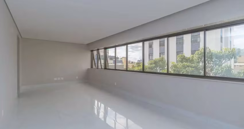 Apartamento 4 quartos para venda em belo horizonte, cidade nova, 4 dormitórios, 2 suítes, 5 banheiros, 3 vagas