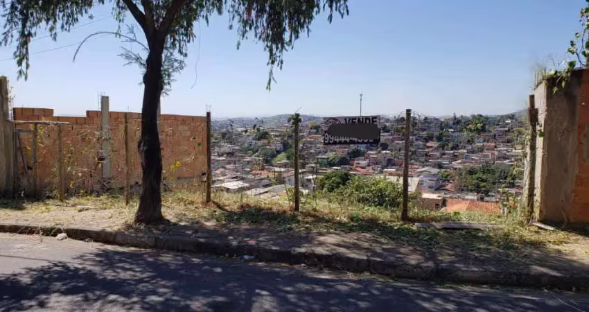 Terreno à venda na Rua Coluna, 295, São Marcos, Belo Horizonte