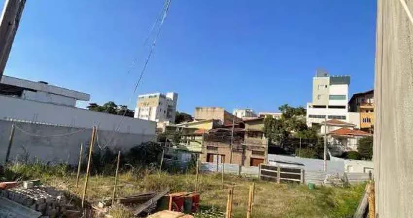 Terreno à venda na Rua Jacuí, Floresta, Belo Horizonte