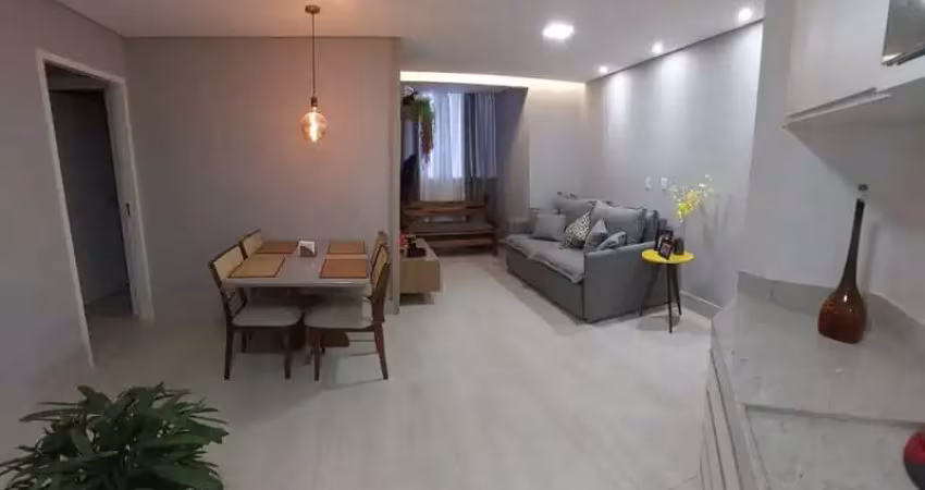 Apartamento 3 quartos para venda em belo horizonte, manacás, 3 dormitórios, 1 suíte, 2 banheiros, 2 vagas