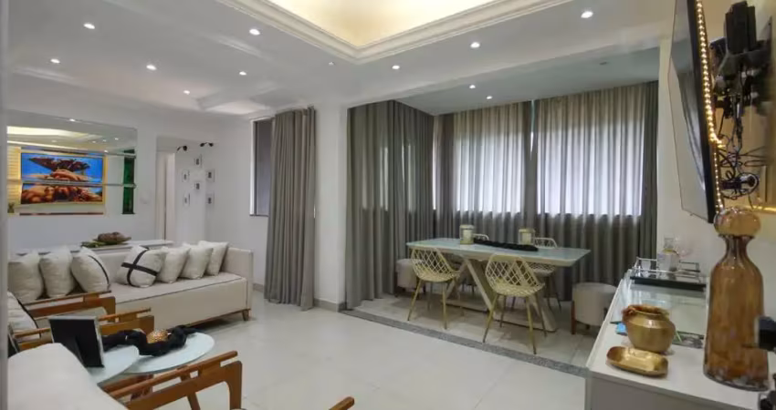 Apartamento 3 quartos para venda em belo horizonte, manacás, 3 dormitórios, 1 suíte, 2 banheiros, 1 vaga