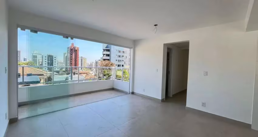 Apartamento 2 quartos para venda em belo horizonte, santa efigênia, 2 dormitórios, 1 suíte, 2 banheiros, 1 vaga