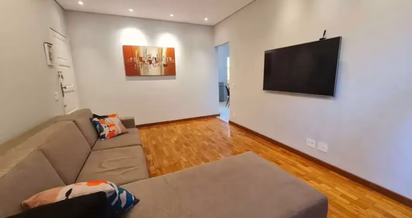 Apartamento 3 quartos para venda em belo horizonte, santo antônio, 3 dormitórios, 1 suíte, 2 banheiros, 1 vaga