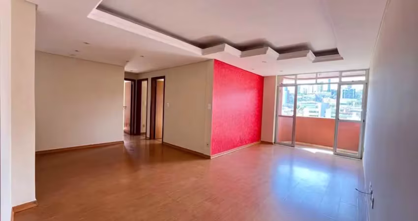 Apartamento 3 quartos para venda em belo horizonte, buritis, 3 dormitórios, 1 suíte, 2 banheiros, 2 vagas