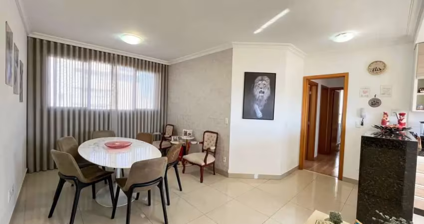 Apartamento 3 quartos para venda em belo horizonte, dona clara, 3 dormitórios, 1 suíte, 2 banheiros, 1 vaga