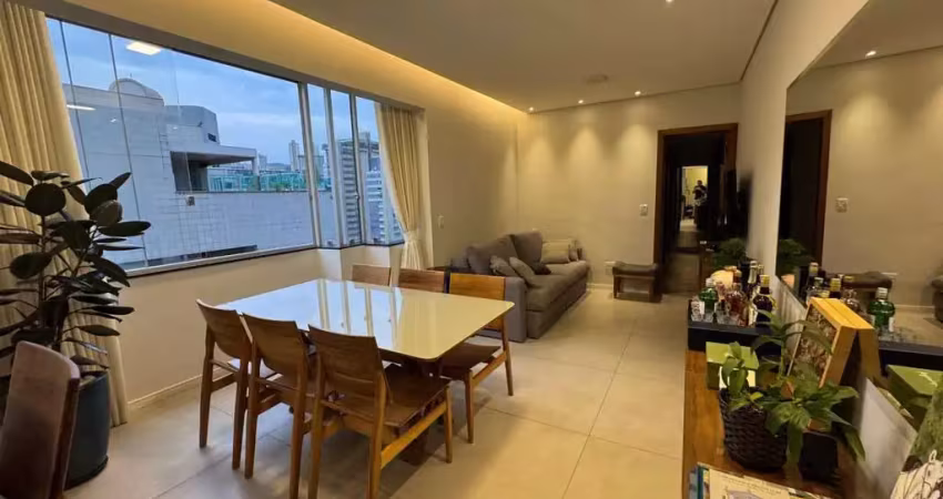 Apartamento 2 quartos para venda em belo horizonte, santa efigênia, 2 dormitórios, 1 suíte, 2 banheiros, 2 vagas