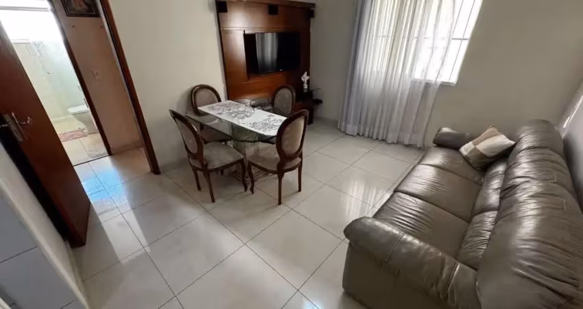 Apartamento 2 quartos para venda em belo horizonte, palmares, 2 dormitórios, 1 suíte, 2 banheiros, 2 vagas