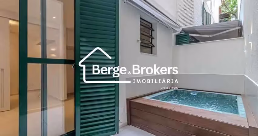 Apartamento com 1 quarto à venda na Rua Décio Vilares, Copacabana, Rio de Janeiro