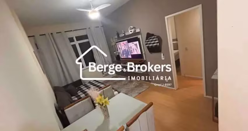 Apartamento com 1 quarto à venda na Rua Dias da Rocha, Copacabana, Rio de Janeiro