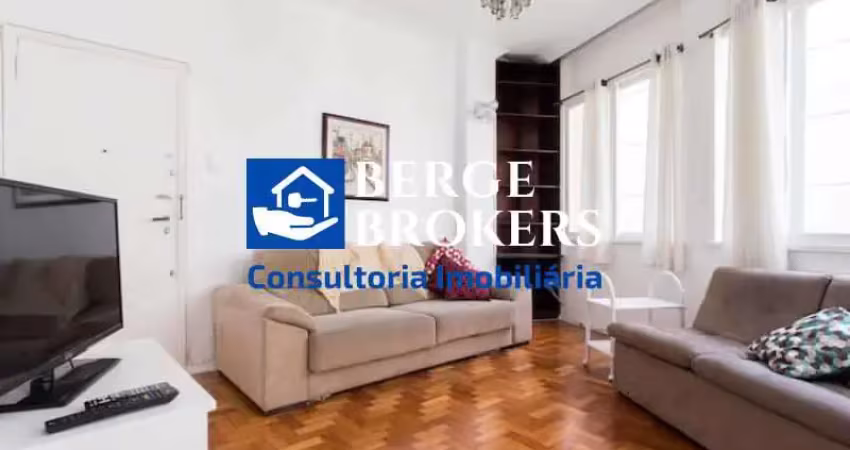 Apartamento com 3 quartos para alugar na Rua Conrado Niemeyer, Copacabana, Rio de Janeiro