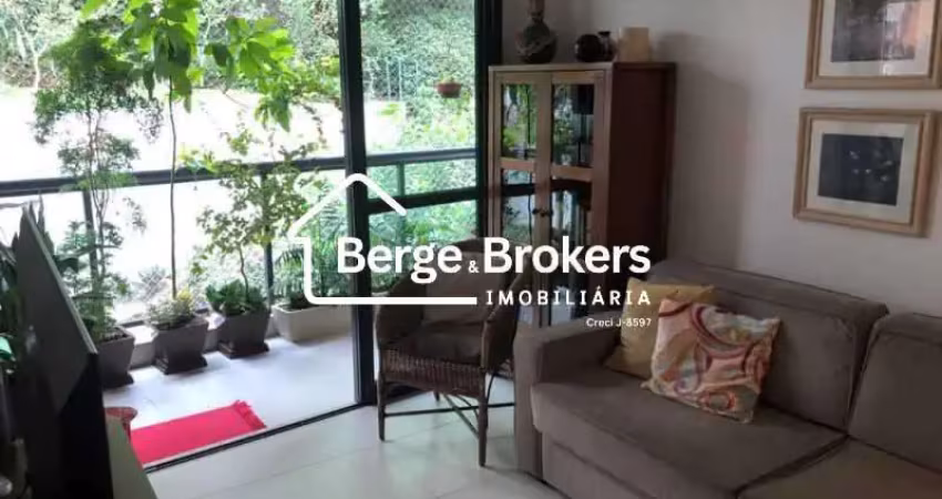Apartamento com 4 quartos à venda na Rua Pinheiro Guimarães, Botafogo, Rio de Janeiro