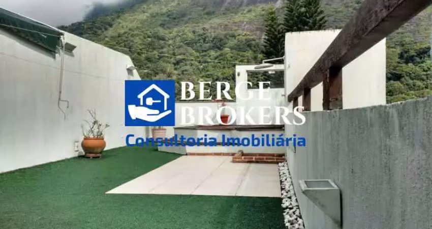 Casa em condomínio fechado com 3 quartos à venda na Rua Ministro Viriato Vargas, Alto da Boa Vista, Rio de Janeiro