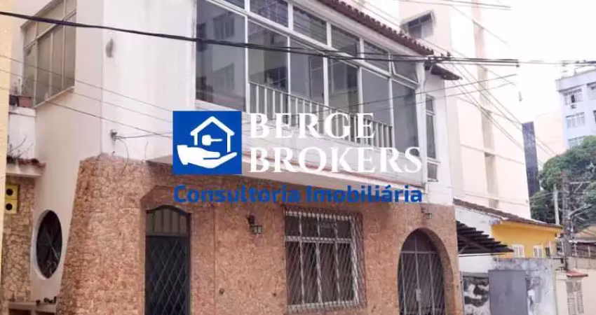 Casa em condomínio fechado com 3 quartos à venda na Rua Uruguai, Andaraí, Rio de Janeiro