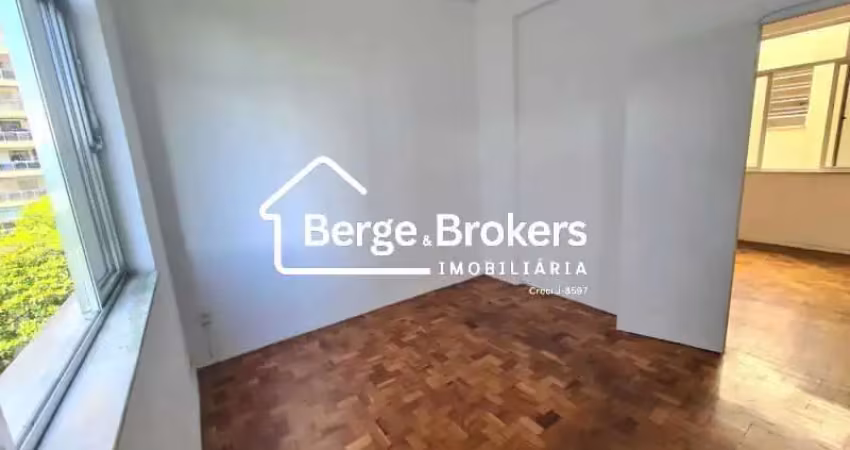 Apartamento com 1 quarto à venda na Rua Lauro Muller, Botafogo, Rio de Janeiro
