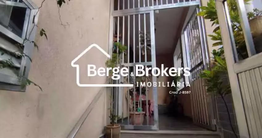 Casa com 2 quartos à venda na Travessa Cerqueira Lima, Riachuelo, Rio de Janeiro