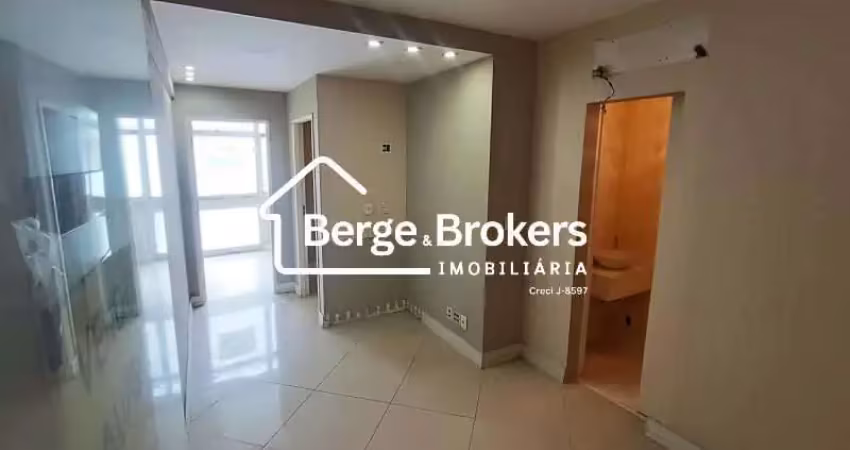 Sala comercial com 1 sala para alugar na Rua Santa Clara, Copacabana, Rio de Janeiro