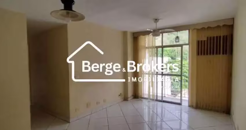 Apartamento com 2 quartos para alugar na Rua Vítor Meireles, Riachuelo, Rio de Janeiro