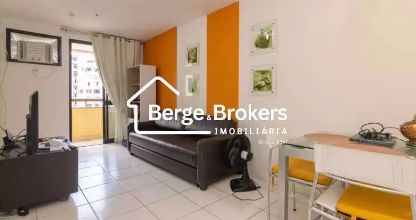 Apartamento com 1 quarto à venda na Rua Pompeu Loureiro, Copacabana, Rio de Janeiro