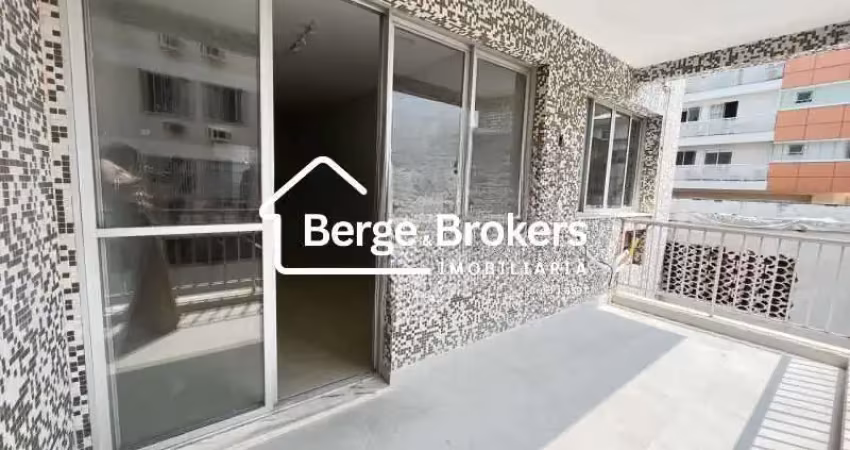 Apartamento com 2 quartos à venda na Rua São João Batista, Botafogo, Rio de Janeiro