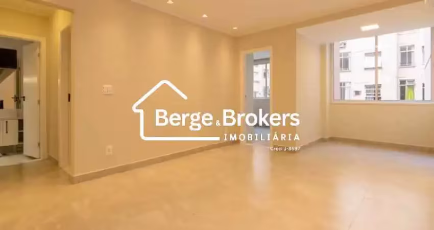 Apartamento com 2 quartos à venda na Rua Inhanga, Copacabana, Rio de Janeiro