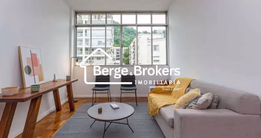Apartamento com 3 quartos à venda na Rua Assunção, Botafogo, Rio de Janeiro