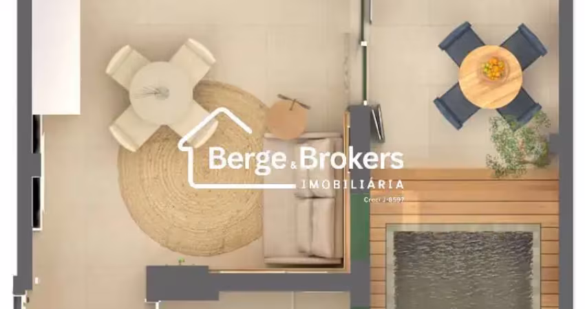 Apartamento com 1 quarto à venda na Rua Décio Vilares, Copacabana, Rio de Janeiro