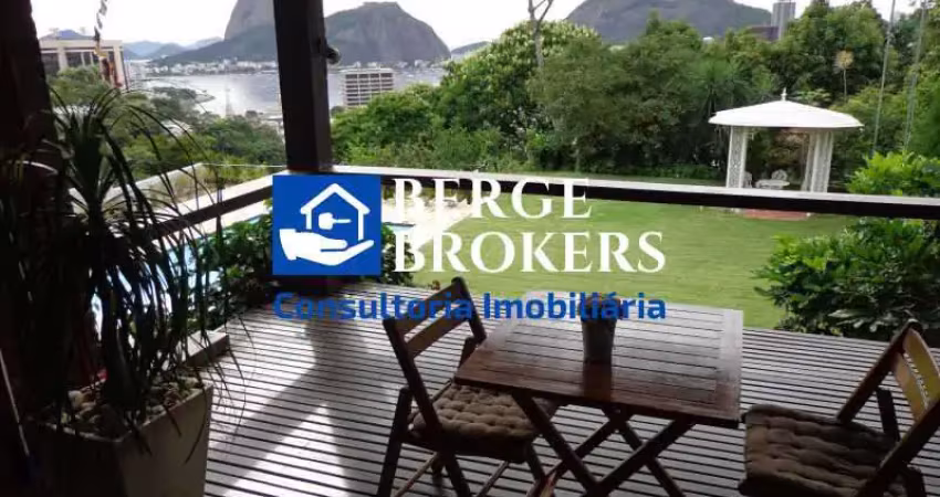 Casa com 3 quartos à venda na Rua Mundo Novo, Botafogo, Rio de Janeiro