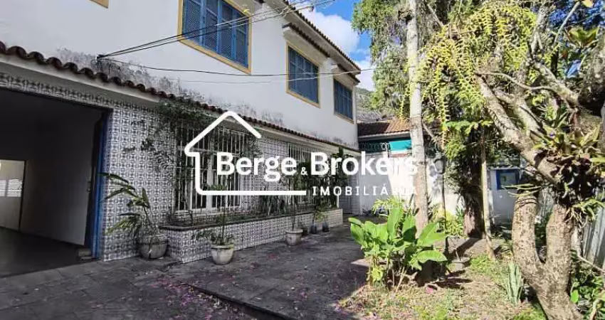Casa com 3 quartos à venda na Rua Coronel Aristarco Pessoa, Tijuca, Rio de Janeiro