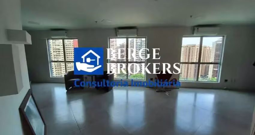 Sala comercial com 1 sala à venda na Avenida Evandro Lins e Silva, Barra da Tijuca, Rio de Janeiro