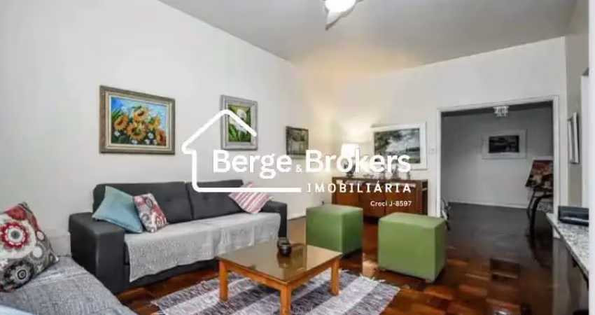 Apartamento com 4 quartos à venda na Rua República do Peru, Copacabana, Rio de Janeiro